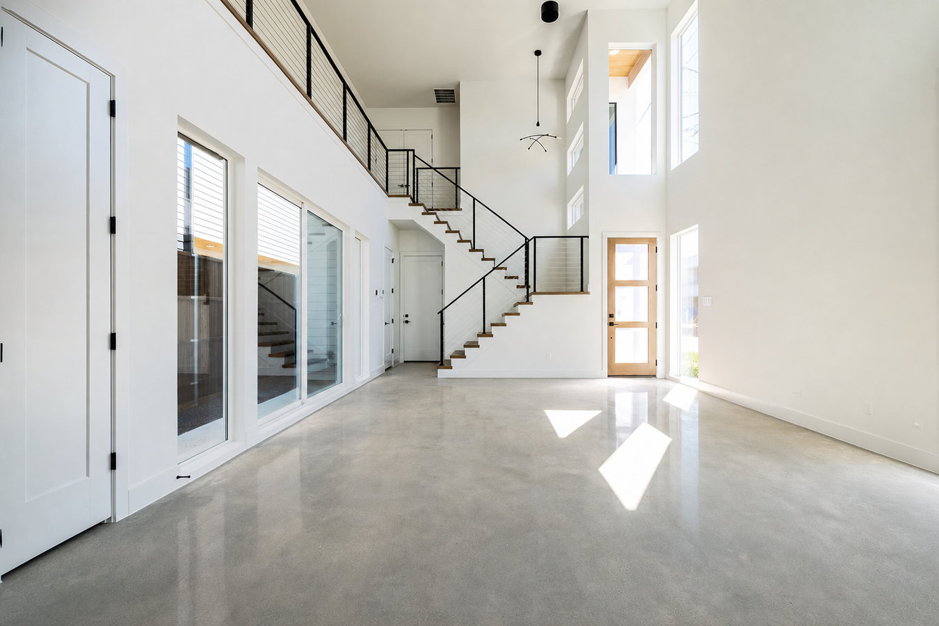 Urethane Cement Flooring